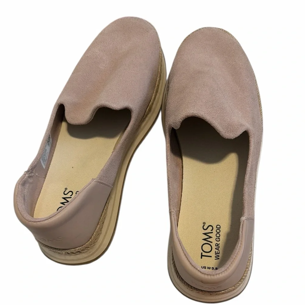 Toms chic comfortable